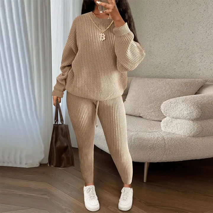 Arlette | Winter Zweiteiliges Set für Damen