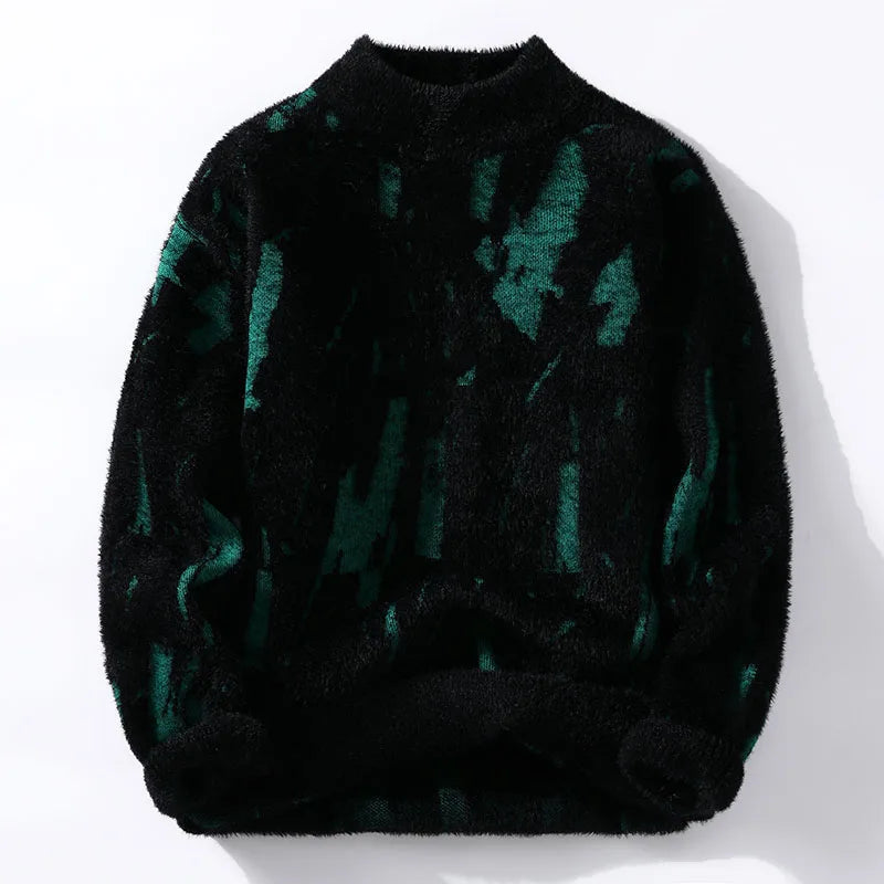 Mindel | Gemütlicher Designer-Strickpullover