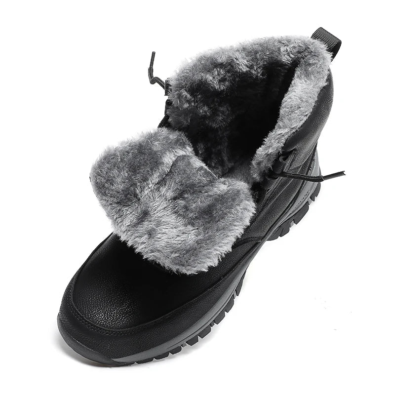 Rainor | Warme Schneestiefel für Männer