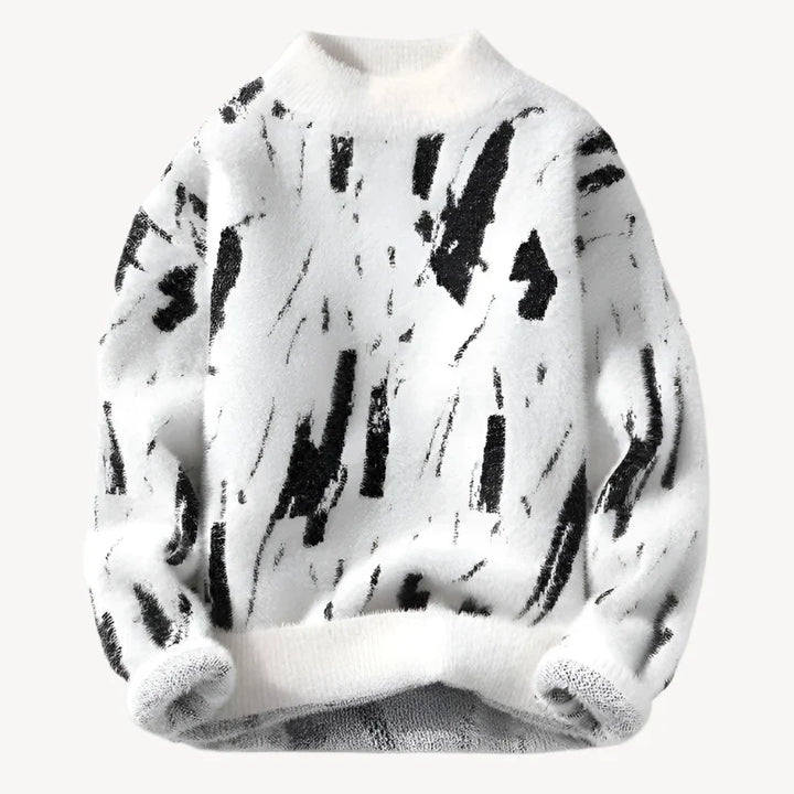Mindel | Gemütlicher Designer-Strickpullover