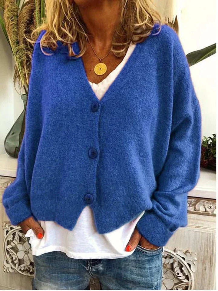 Arlinda | Premium Strickjacke