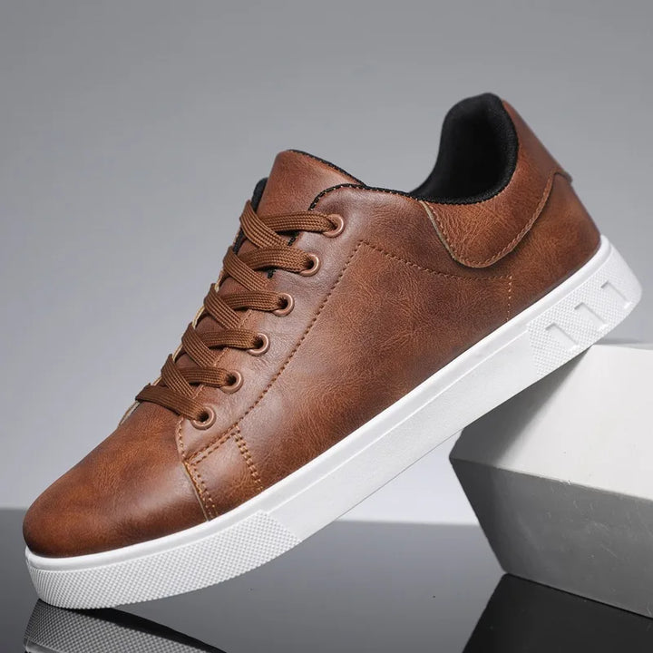 Waylin | Turnschuhe aus Leder