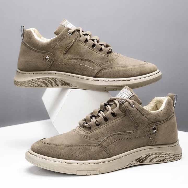 Christof | Freizeitschuhe mit weicher Sohle für Männer
