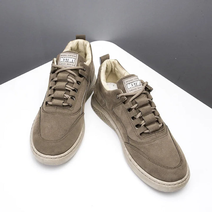 Christof | Freizeitschuhe mit weicher Sohle für Männer