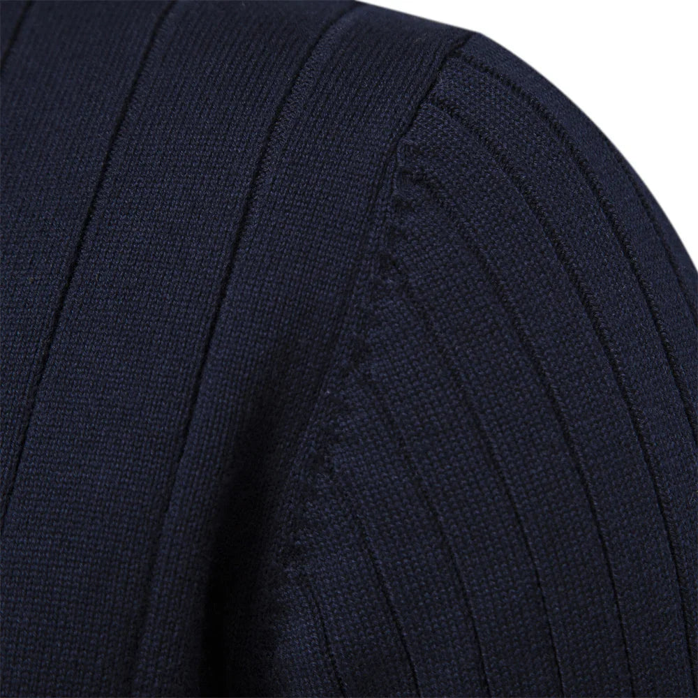 Othon | Neuer Herbstpullover mit Reißverschluss für Männer