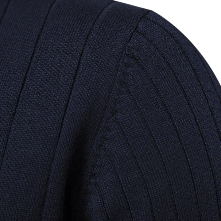 Othon | Neuer Herbstpullover mit Reißverschluss für Männer