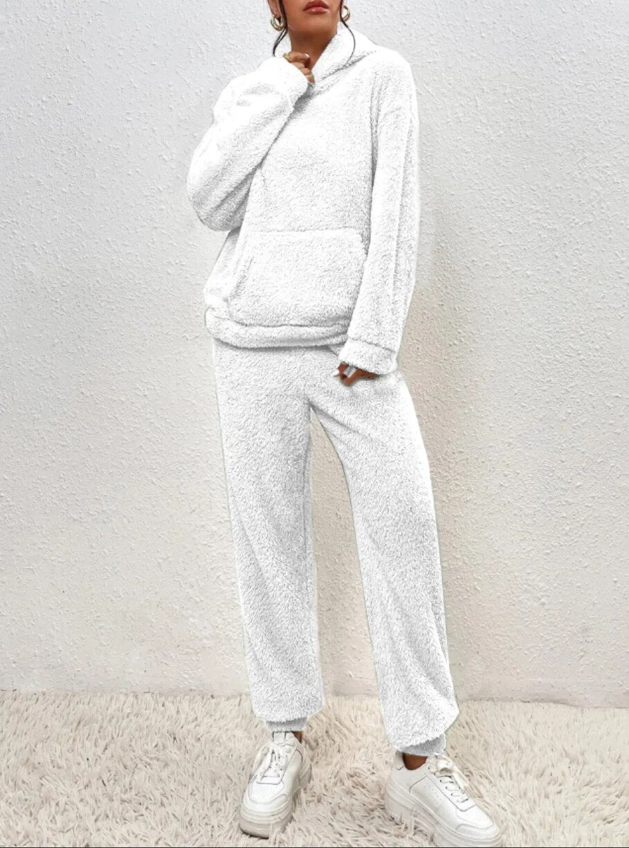 Demelza | Teddy Loungewear Set