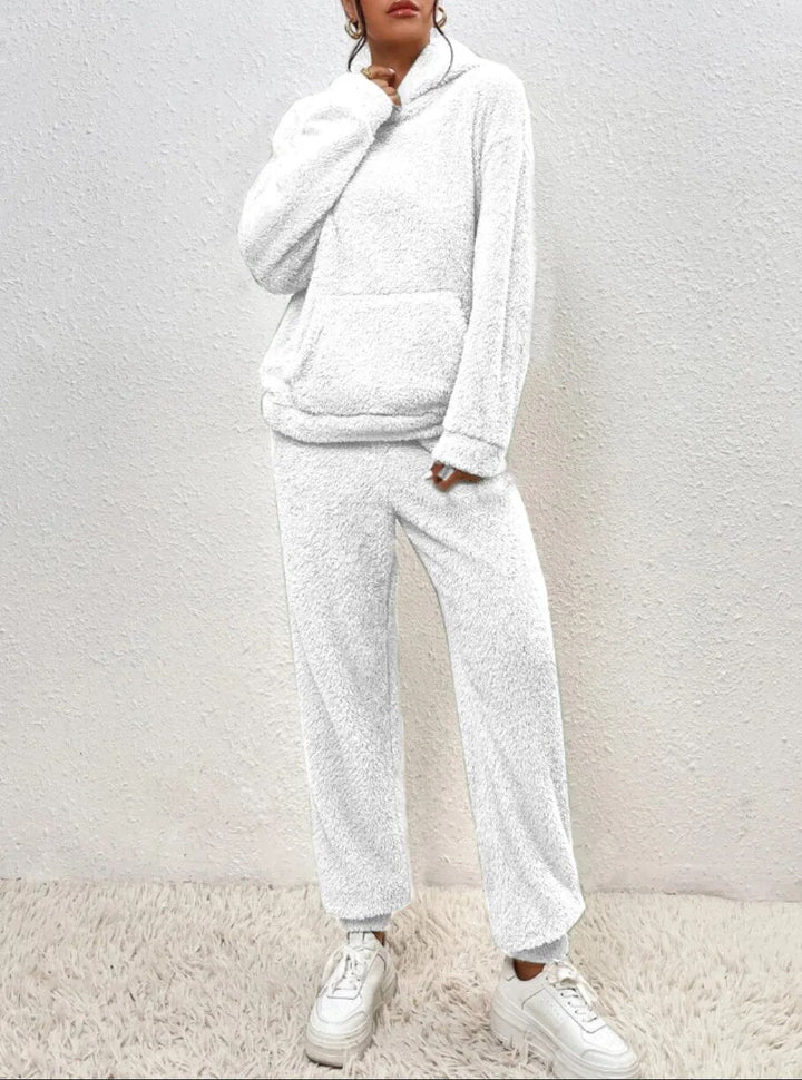 Demelza | Teddy Loungewear Set