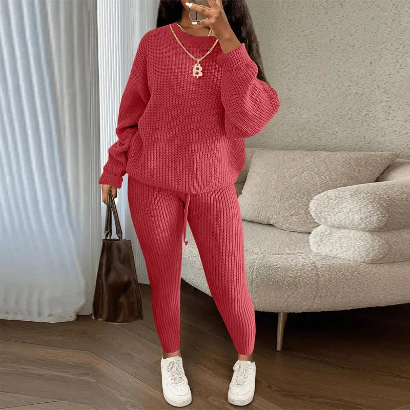 Arlette | Winter Zweiteiliges Set für Damen