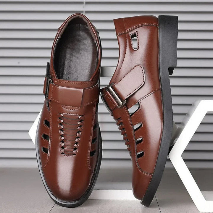 Marcus | Business-Lederschuhe