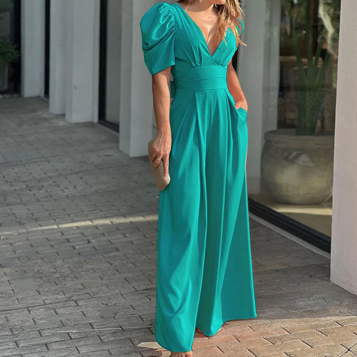 Orlaya | Eleganter Damen Jumpsuit