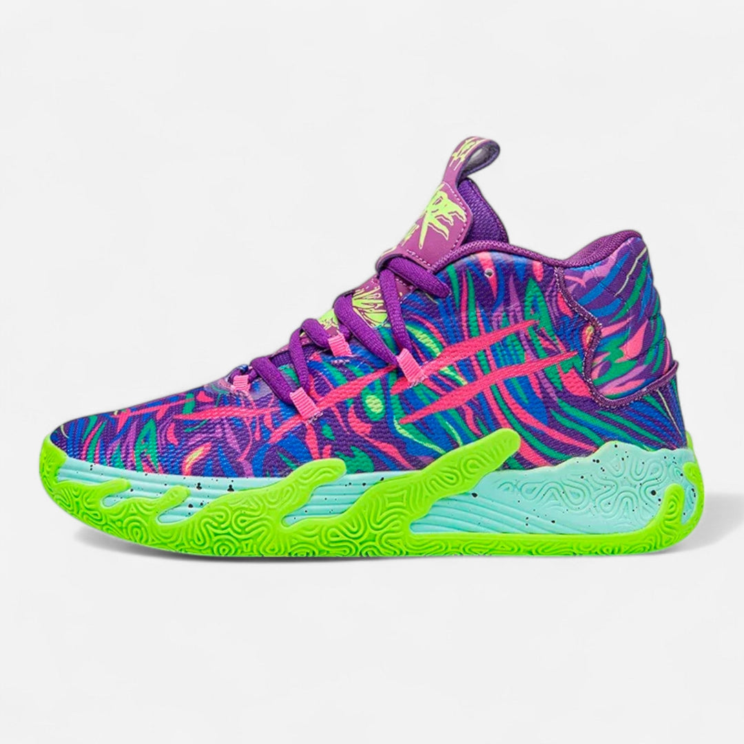 Grivan | Performance Basketballschuhe Herren