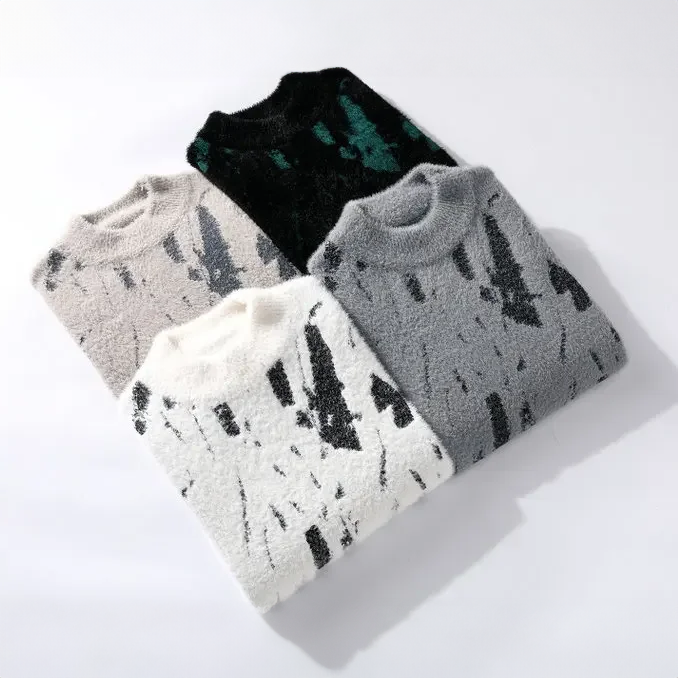 Mindel | Gemütlicher Designer-Strickpullover