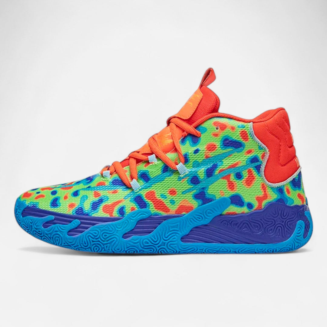 Grivan | Performance Basketballschuhe Herren
