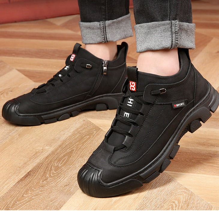 Lott | Warme und bequeme Stiefel