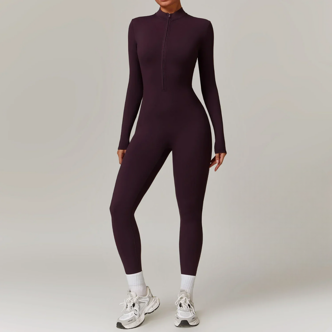 Fable | Fleece-Overall