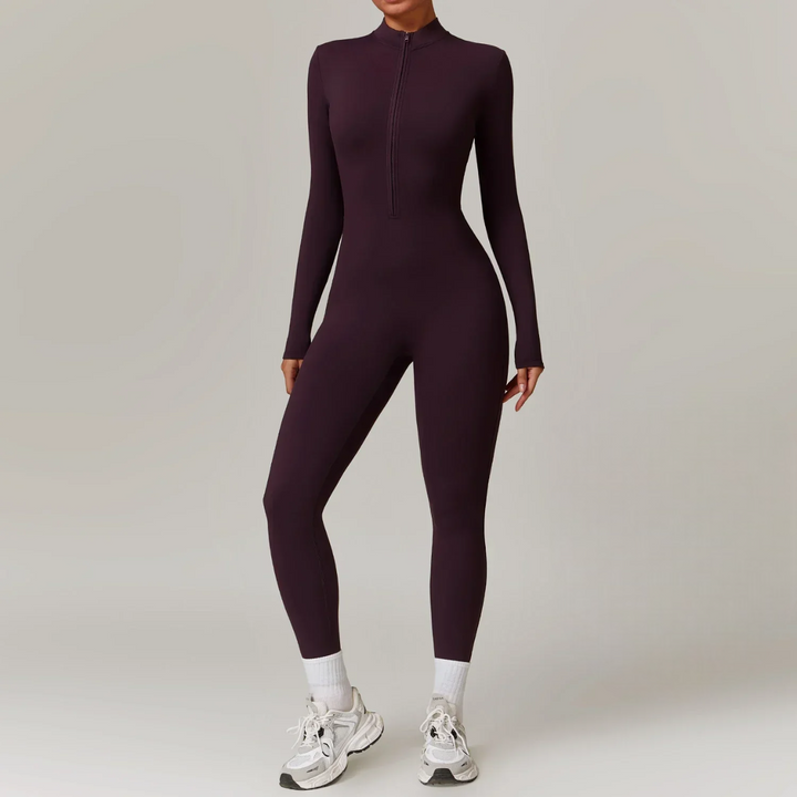 Fable | Fleece-Overall