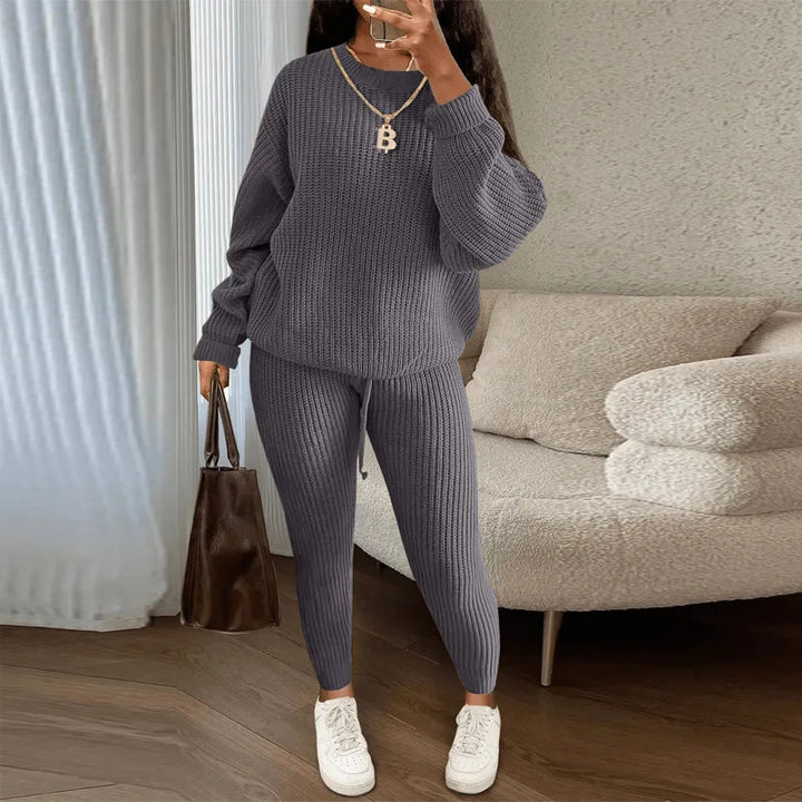 Arlette | Winter Zweiteiliges Set für Damen