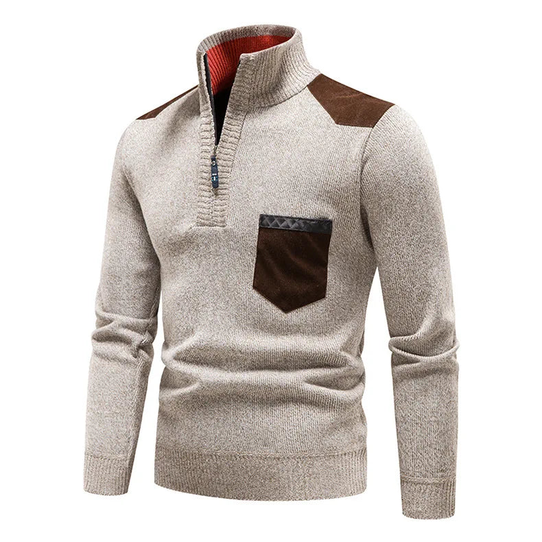 Victor | Herren Winter Pullover