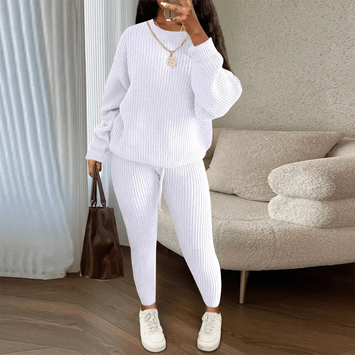 Arlette | Winter Zweiteiliges Set für Damen