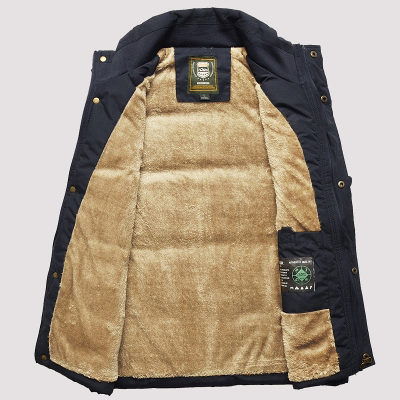 Michael I Bodywarmer für Männer