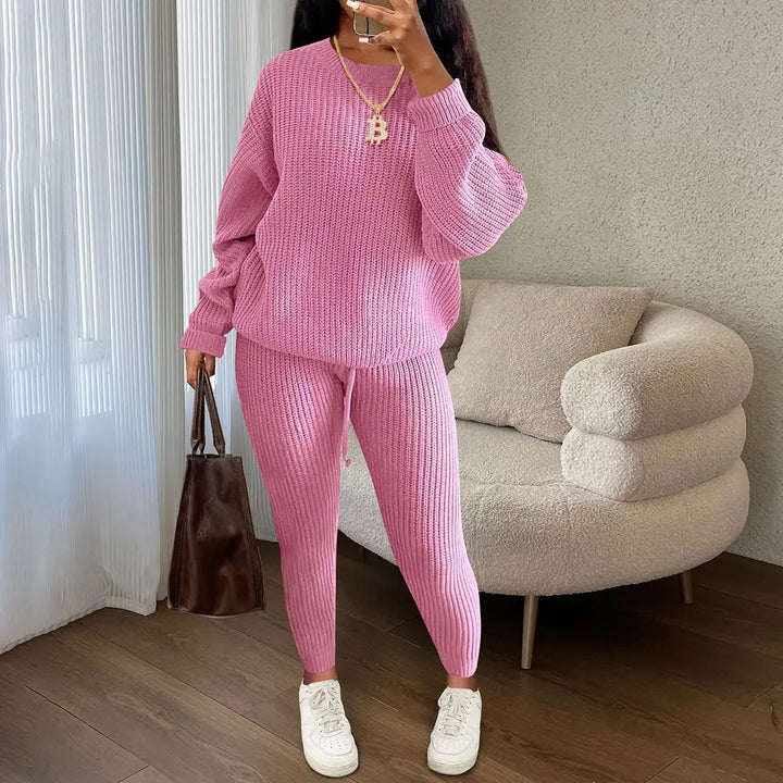Arlette | Winter Zweiteiliges Set für Damen