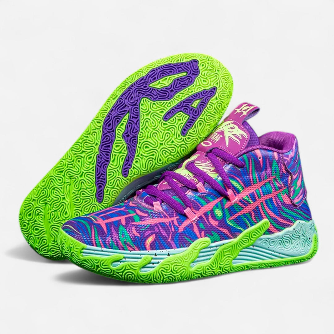 Grivan | Performance Basketballschuhe Herren