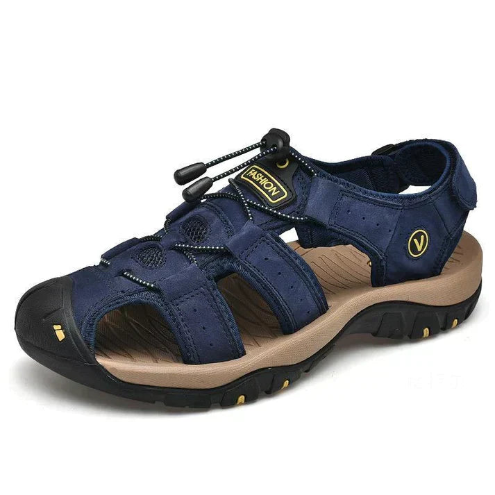 Ferran | Orthopädische Sandalen für Herren
