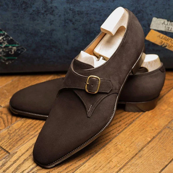 Zeferino | Herrenschuhe aus Wildleder