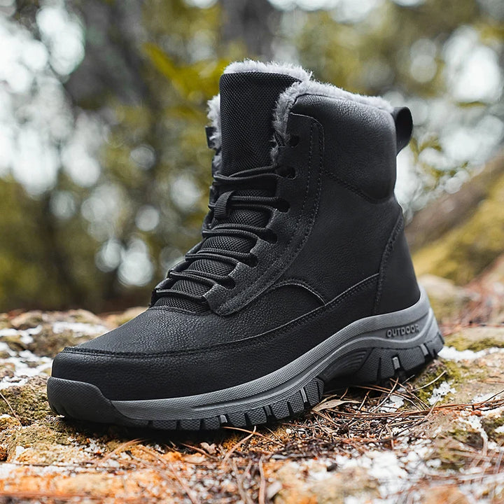 Rainor | Warme Schneestiefel für Männer