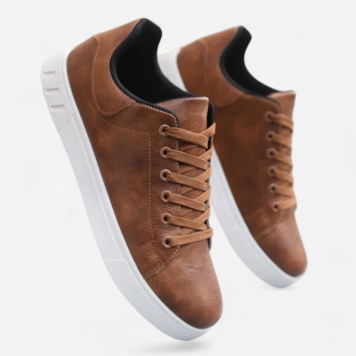 Soren | Elegante Freizeitschuhe aus Leder