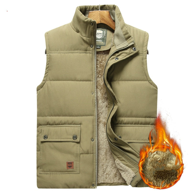Michael I Bodywarmer für Männer