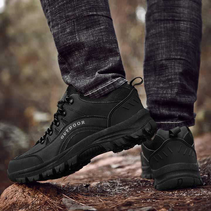 Markus | Orthopädische Outdoor-Schuhe