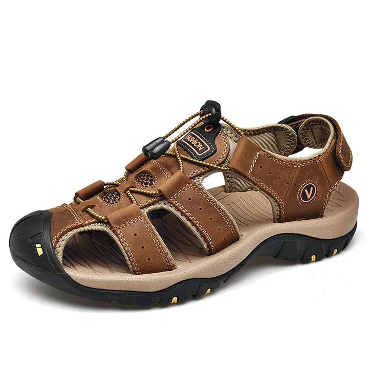 Ferran | Orthopädische Sandalen für Herren