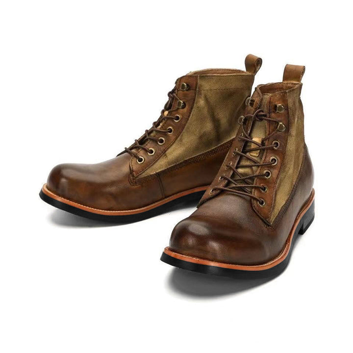 Gunther | Stiefel aus echtem Leder