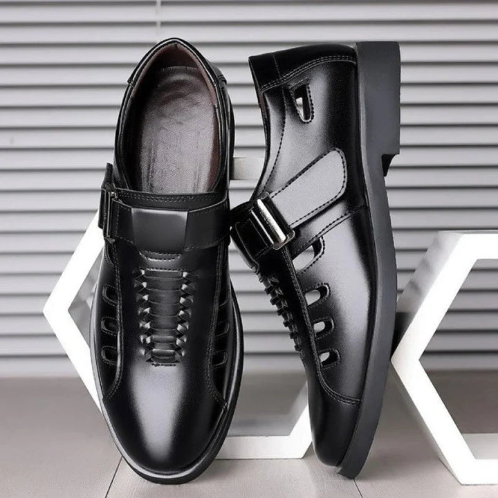 Marcus | Business-Lederschuhe