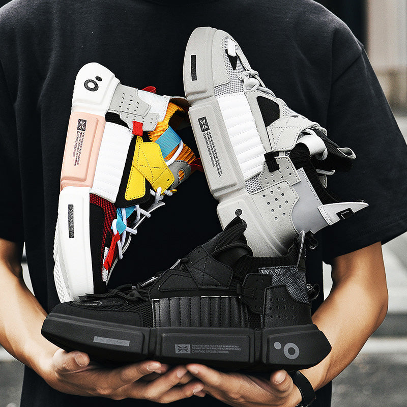 Jacob | Urbane Herren-Sneaker