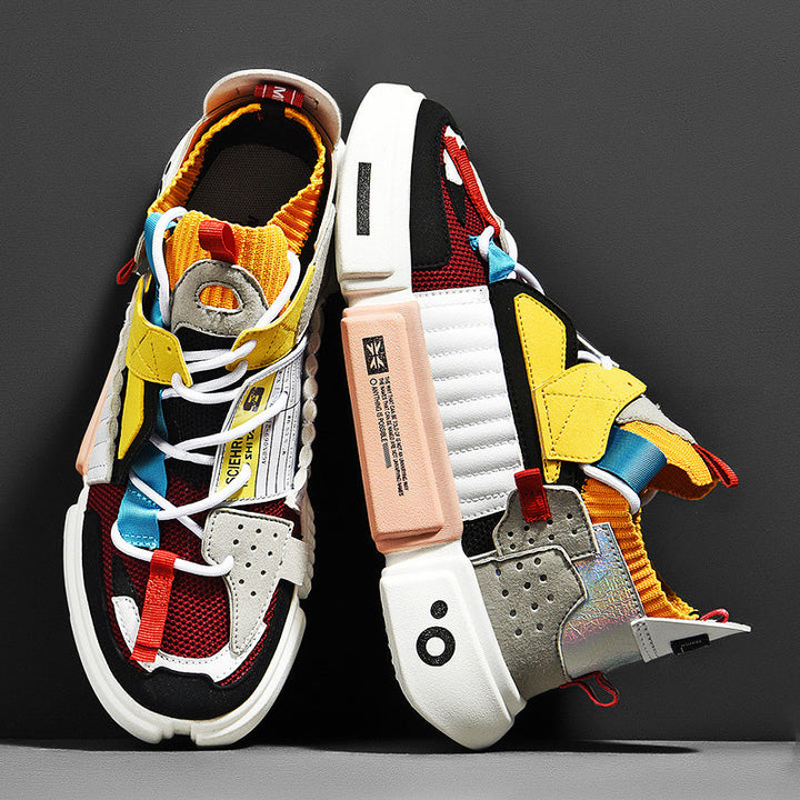Jacob | Urbane Herren-Sneaker