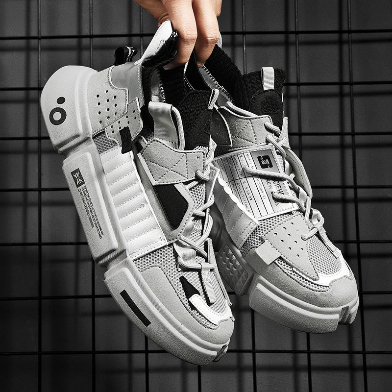 Jacob | Urbane Herren-Sneaker