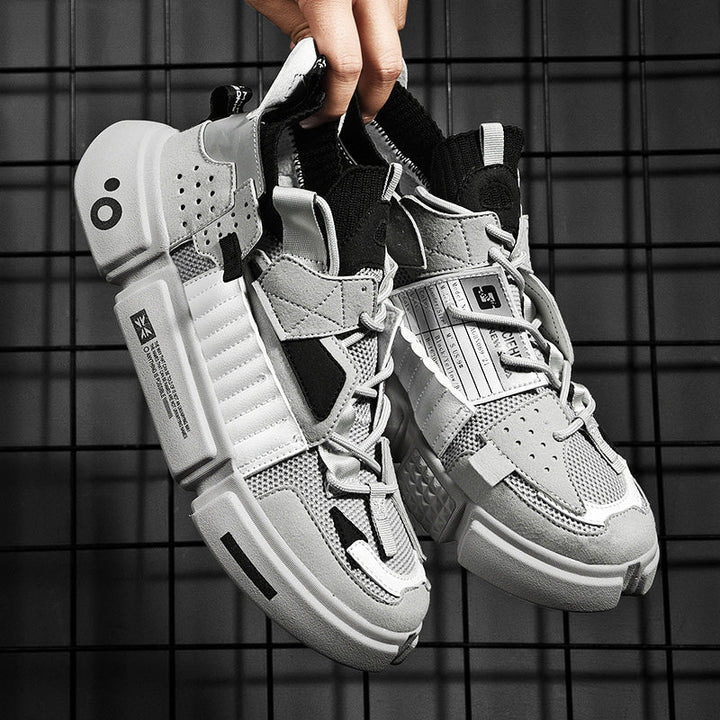 Jacob | Urbane Herren-Sneaker
