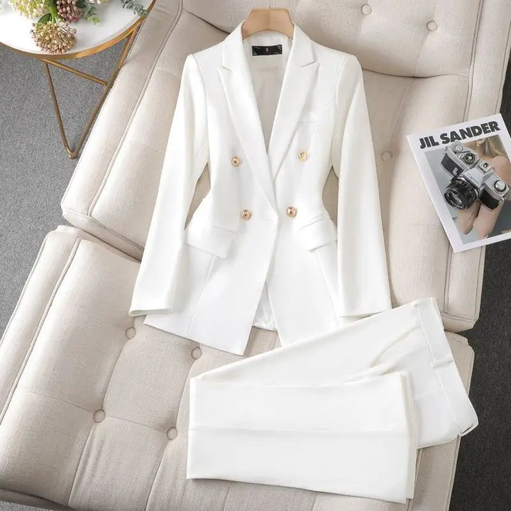 Siena | Set aus Jacke und Hose