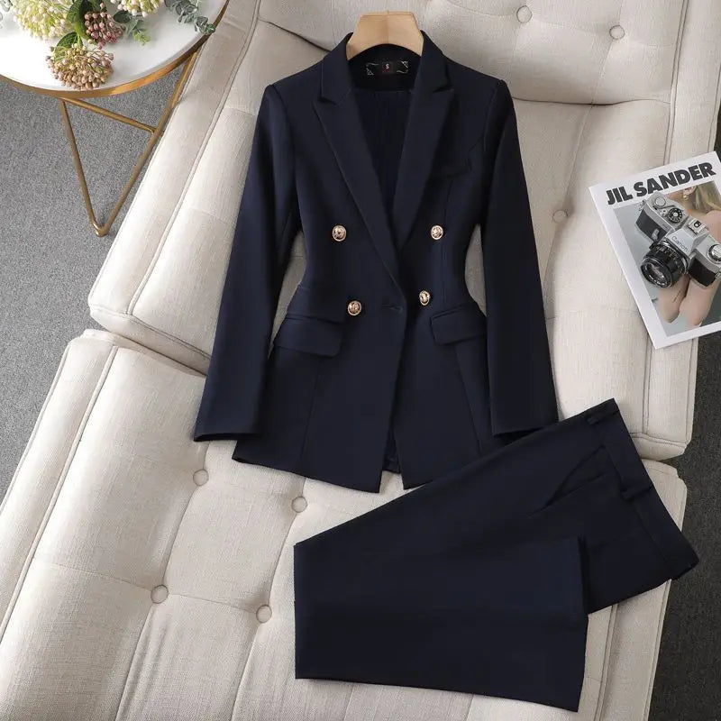 Siena | Set aus Jacke und Hose