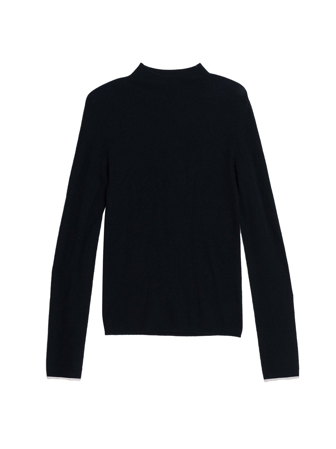 Trude | Slim Fit Wollpullover