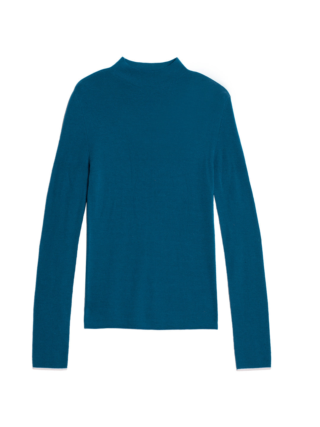 Trude | Slim Fit Wollpullover