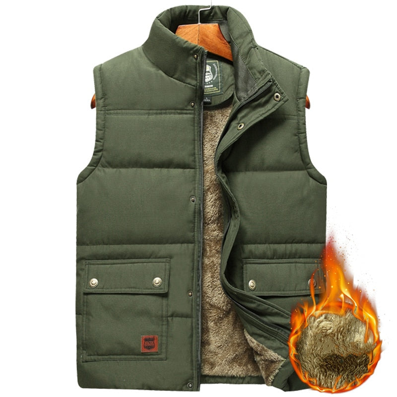 Michael I Bodywarmer für Männer