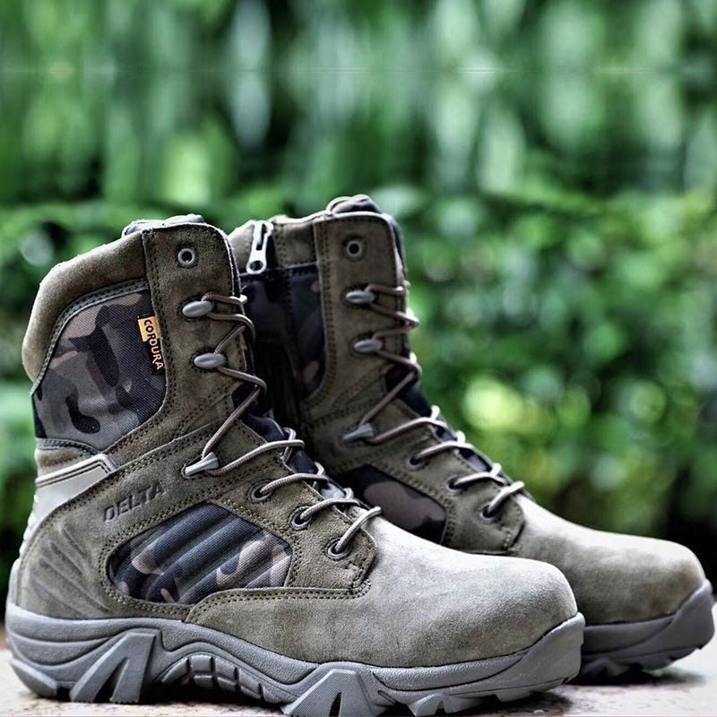 Lionel | Taktische Militärstiefel für Männer