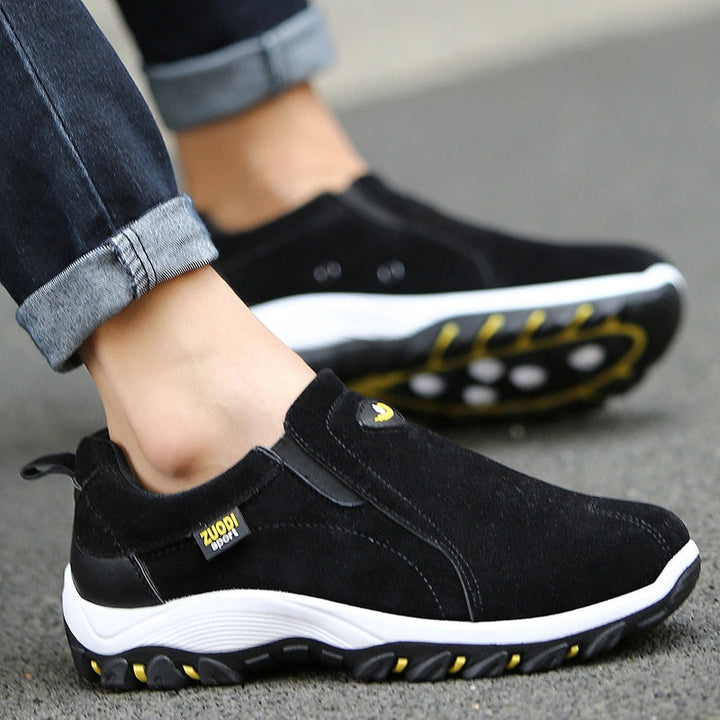 Leon | Robuste Wanderschuhe für Männer