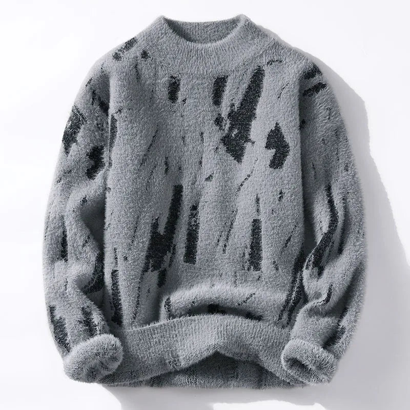 Mindel | Gemütlicher Designer-Strickpullover