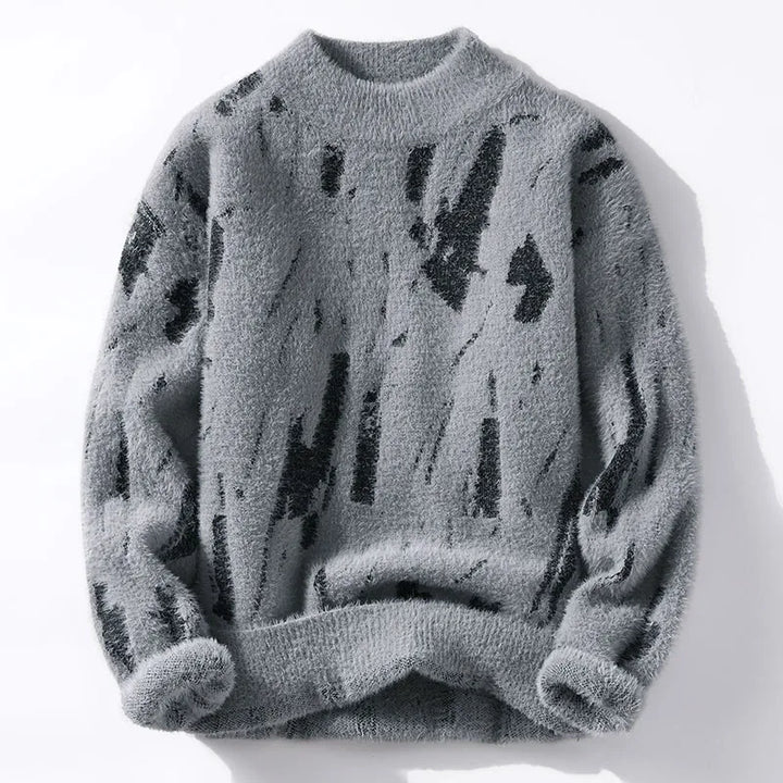 Mindel | Gemütlicher Designer-Strickpullover