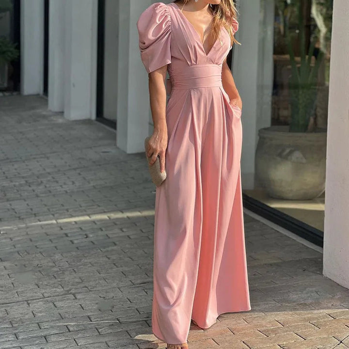 Orlaya | Eleganter Damen Jumpsuit